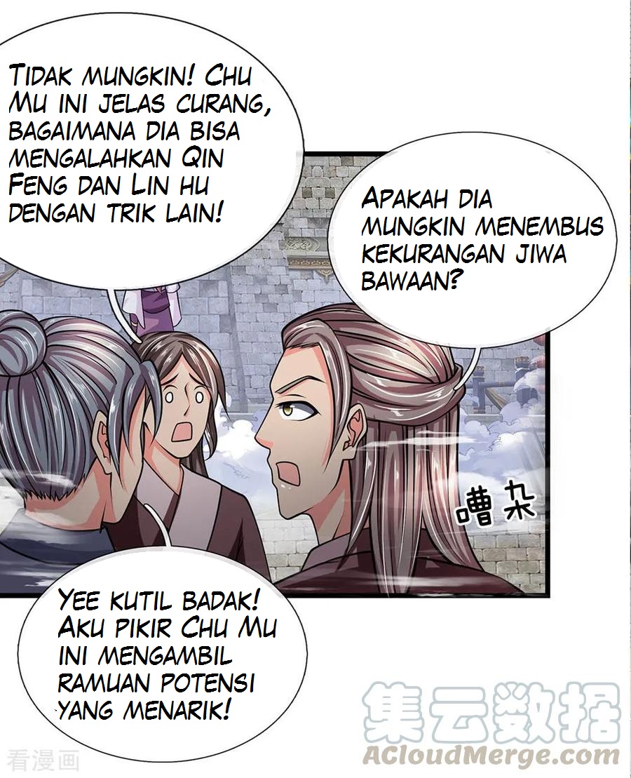 Shura Sword Sovereign Chapter 14 Gambar 9