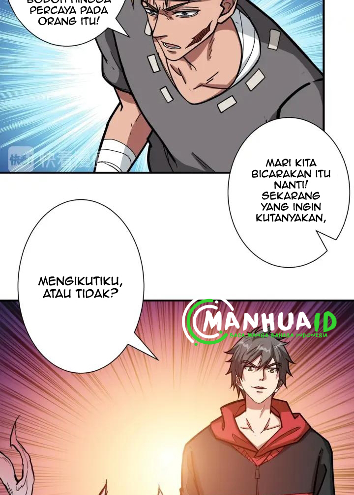 God Slayer Chapter 107 Gambar 19