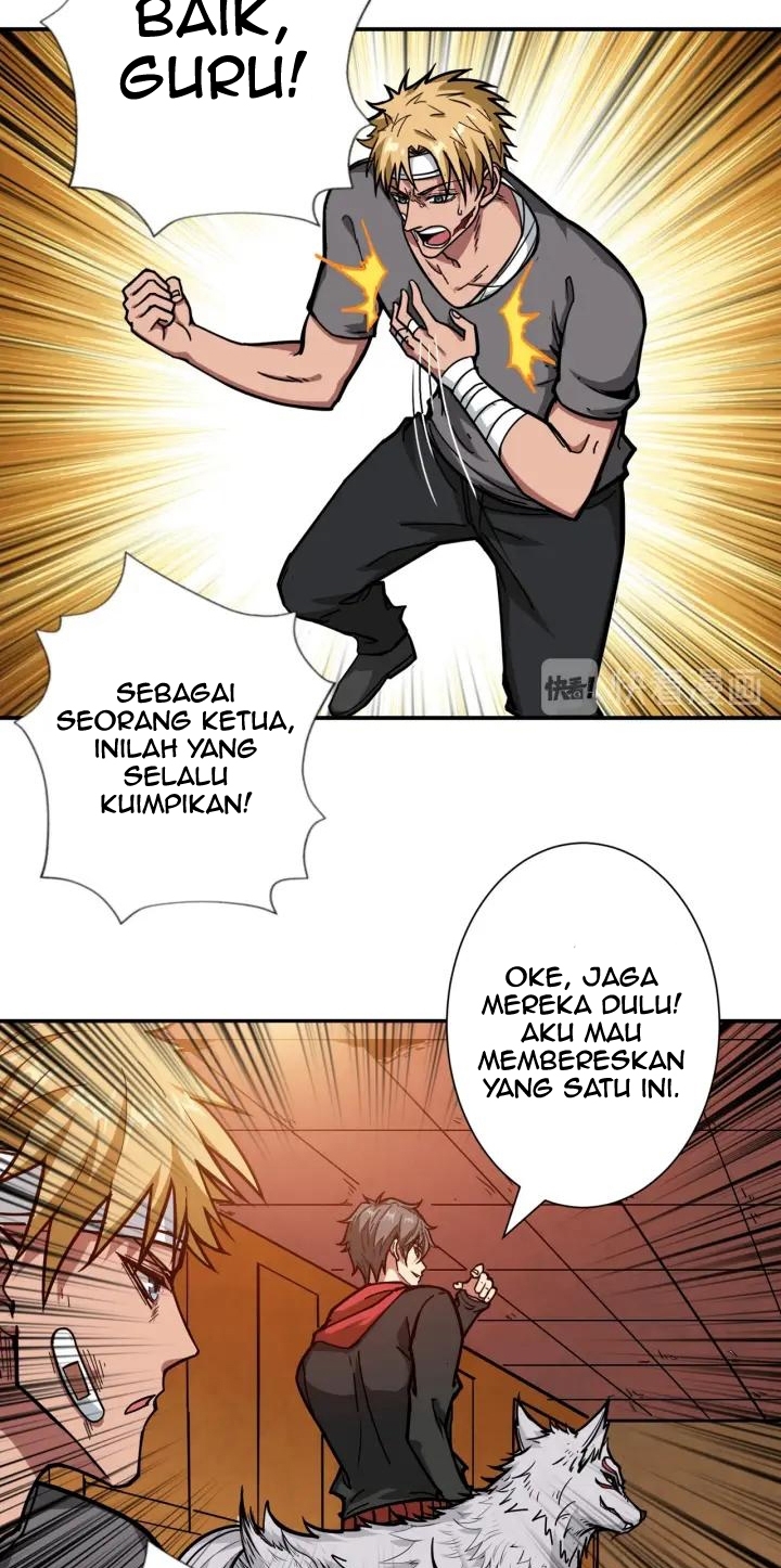 God Slayer Chapter 107 Gambar 22