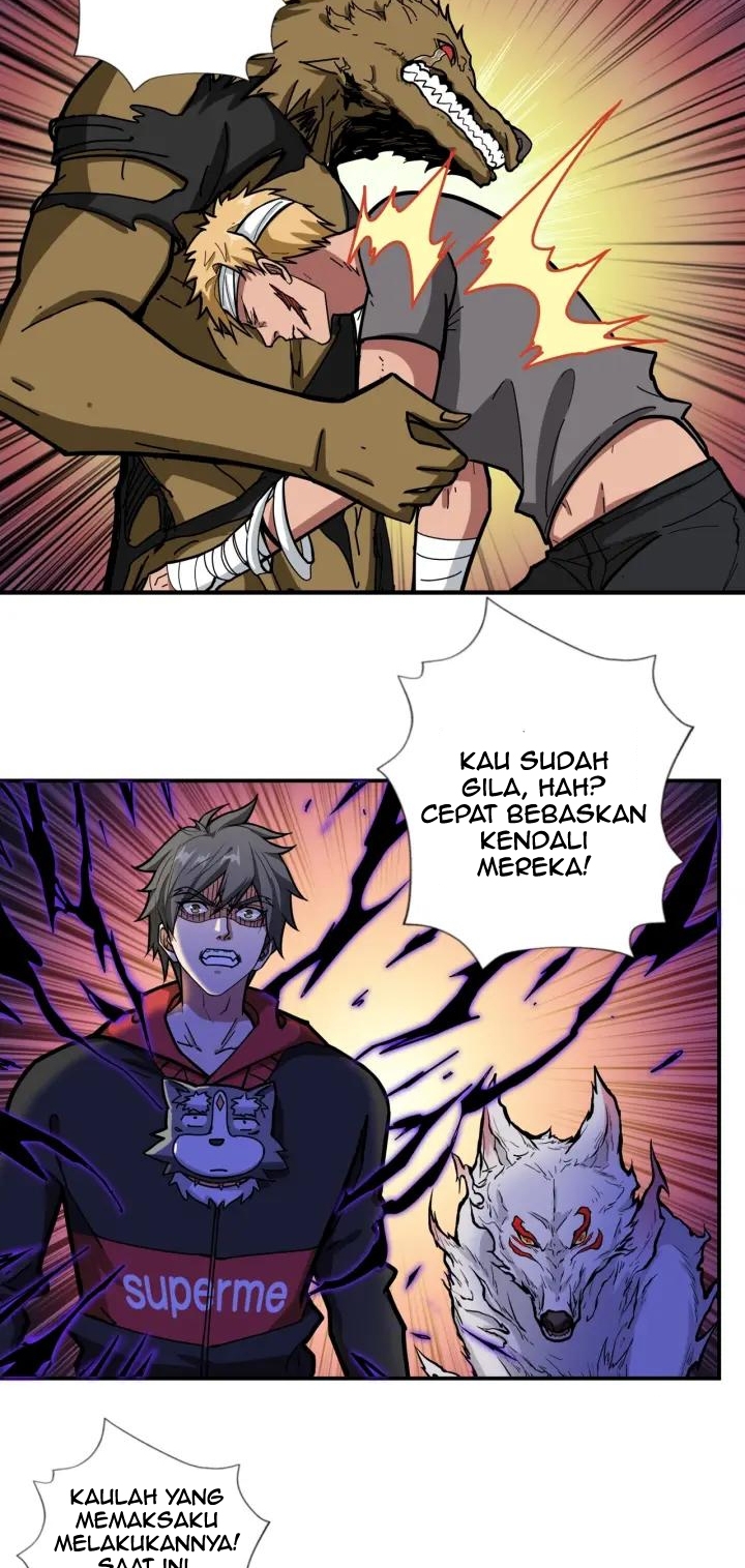 God Slayer Chapter 107 Gambar 4