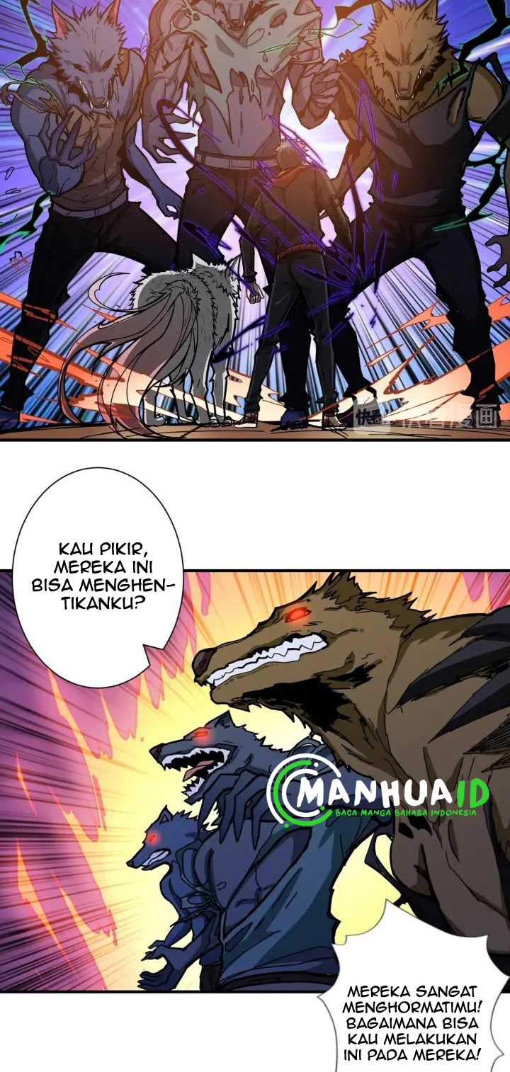 God Slayer Chapter 107 Gambar 6