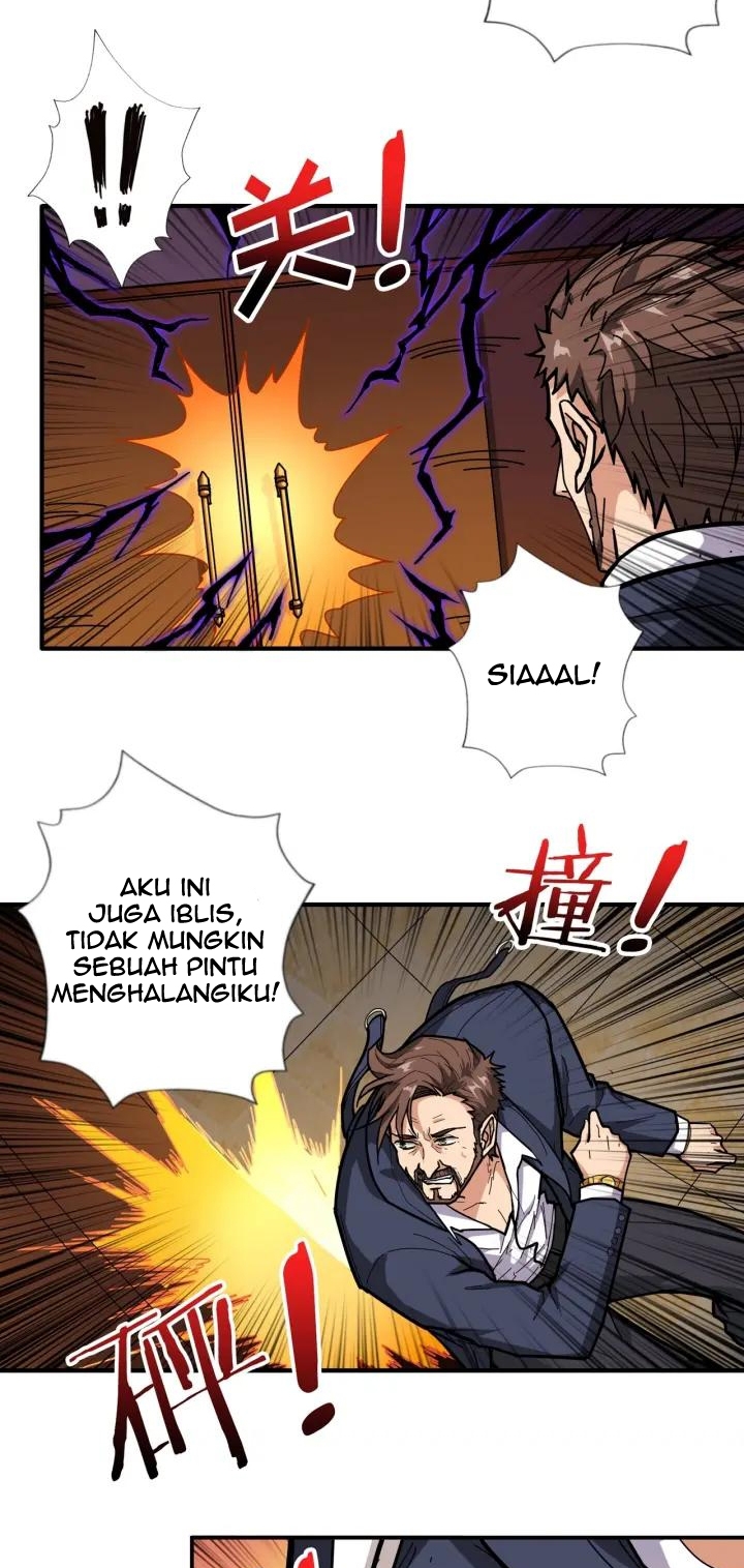 God Slayer Chapter 107 Gambar 7