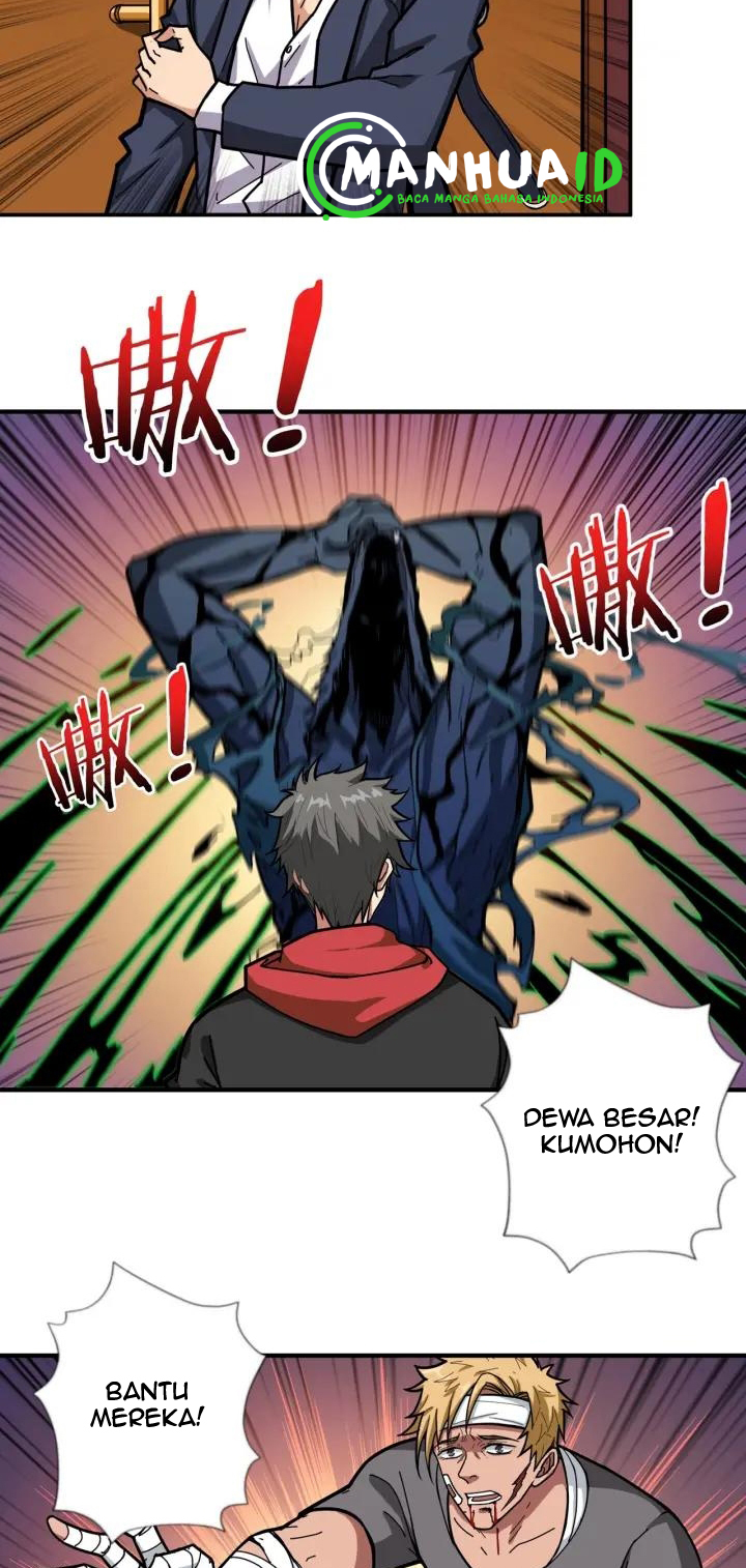 God Slayer Chapter 107 Gambar 9