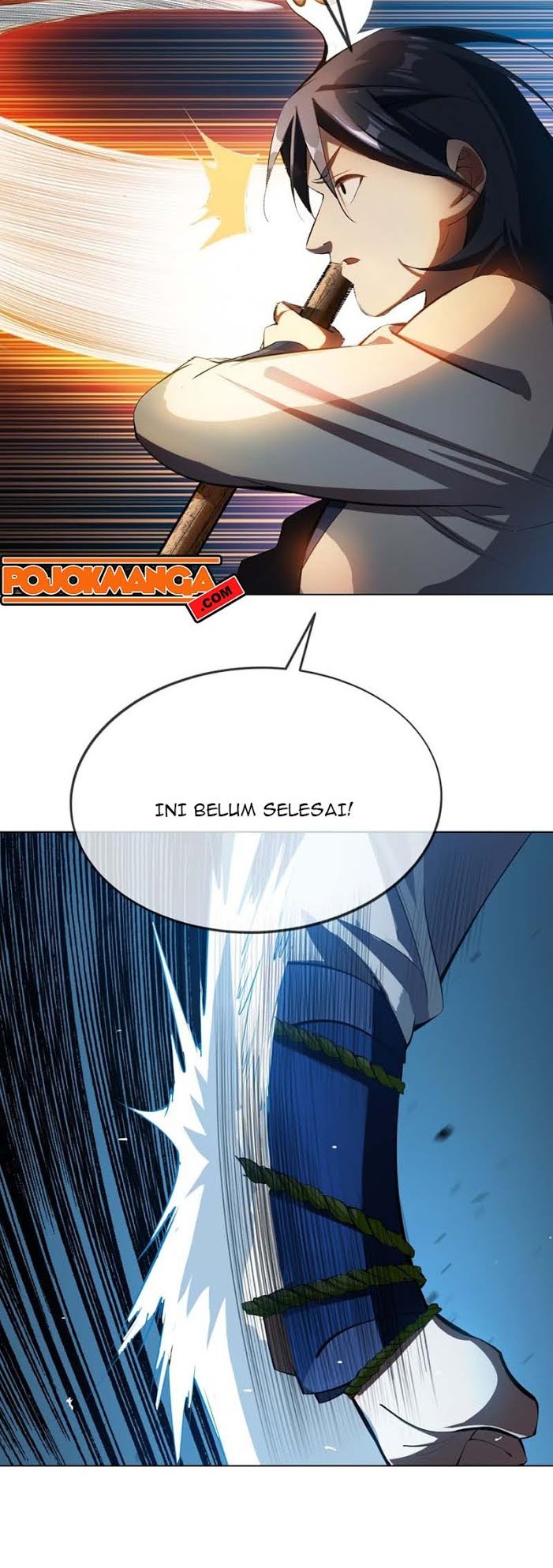 Martial Inverse Chapter 21 Gambar 10