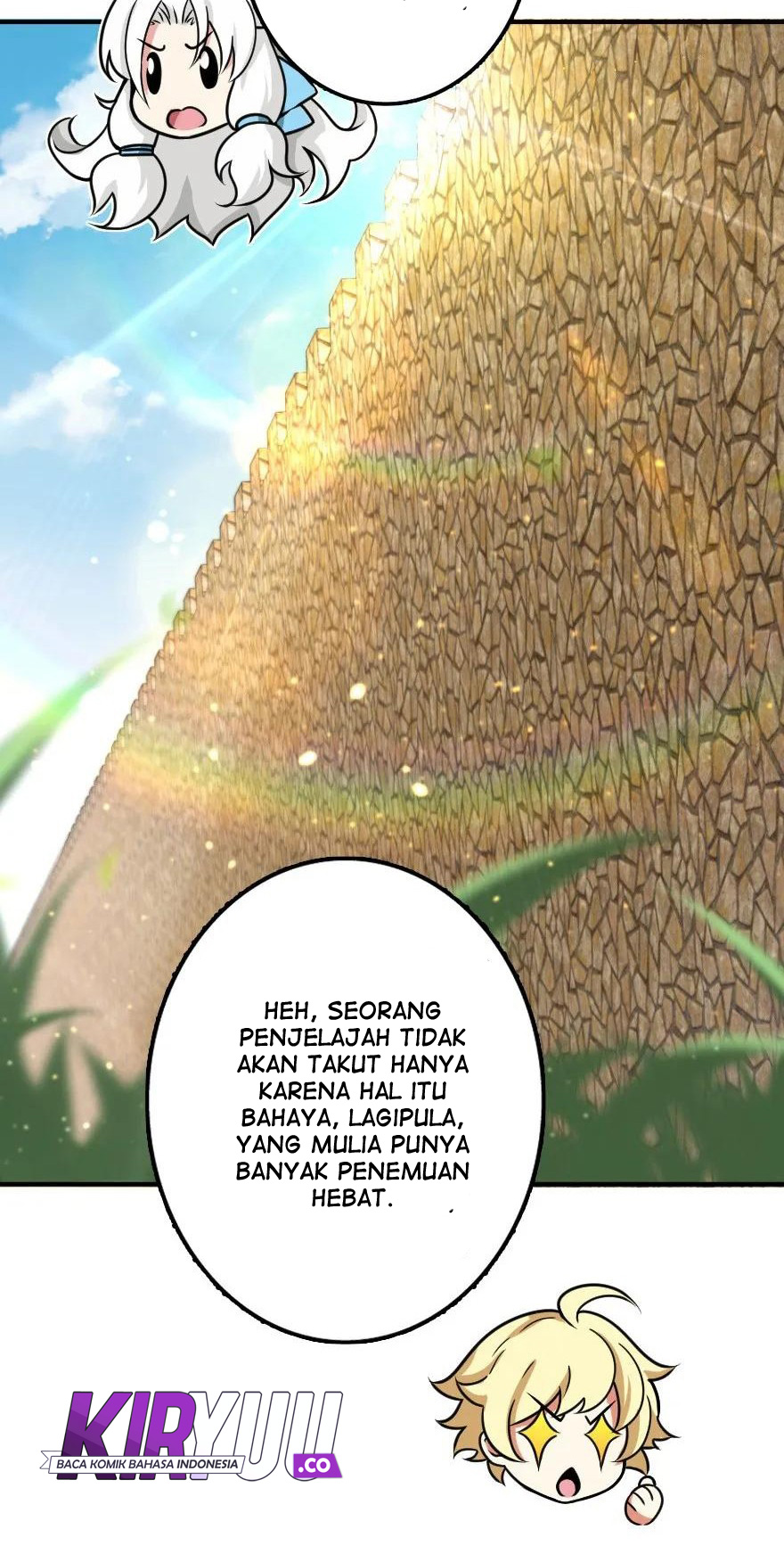 Release That Witch Chapter 107 Gambar 10