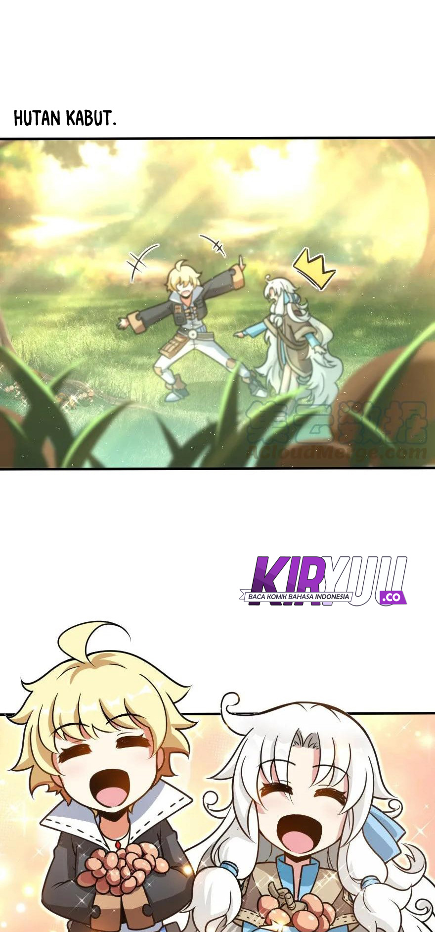 Release That Witch Chapter 107 Gambar 11