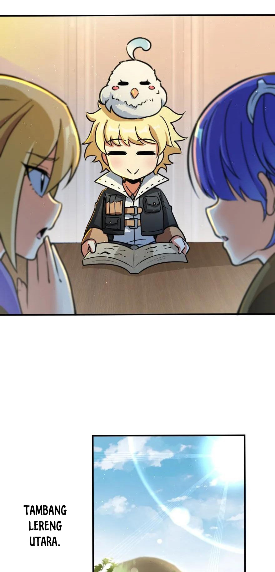 Release That Witch Chapter 107 Gambar 13