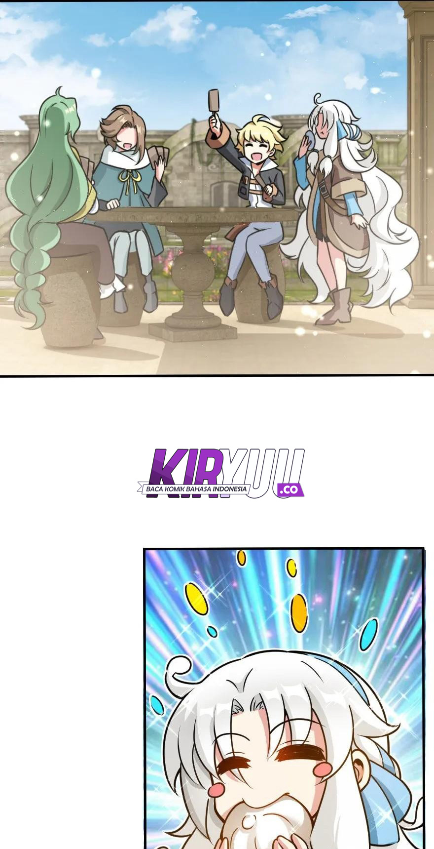 Release That Witch Chapter 107 Gambar 17