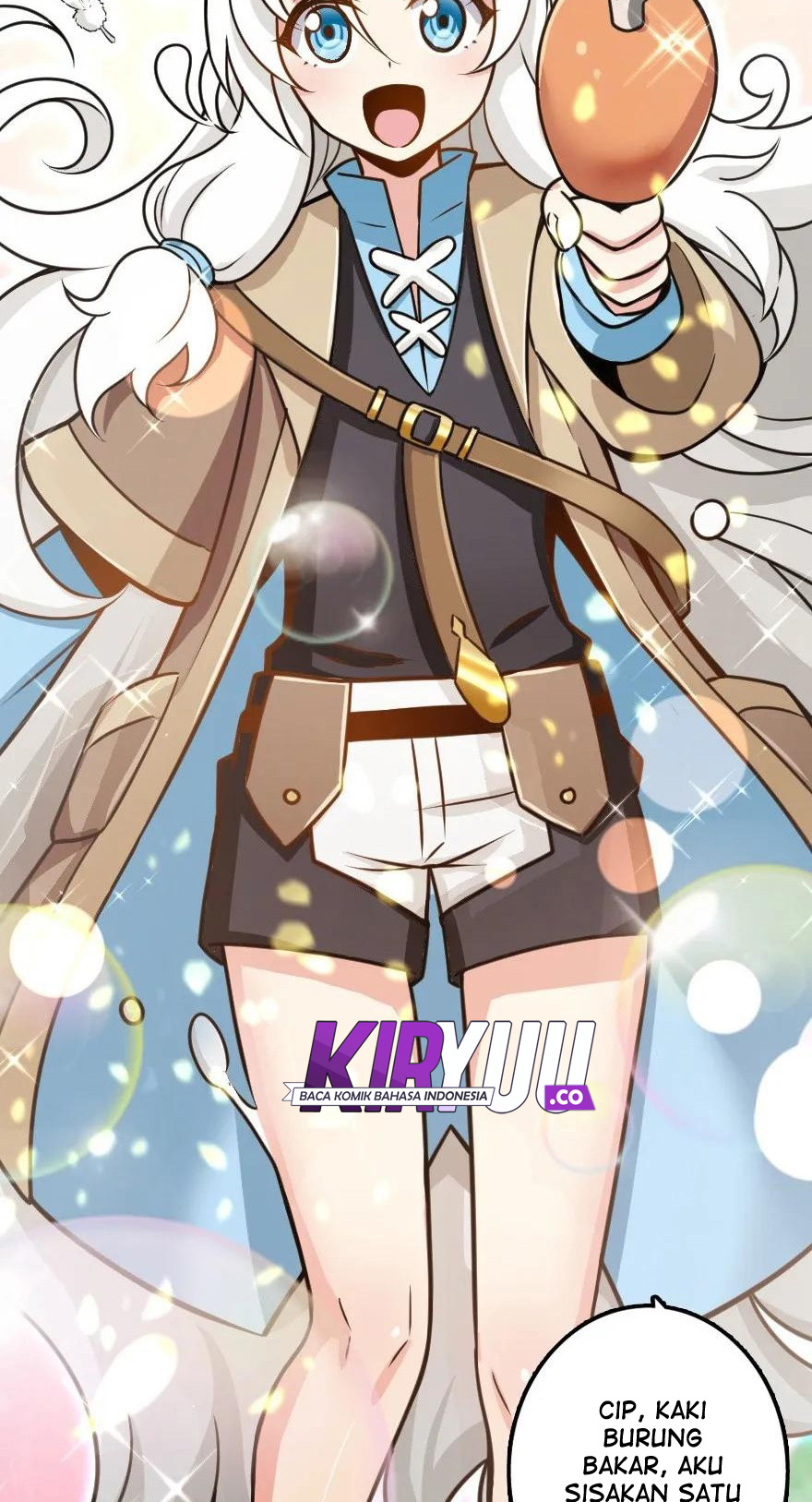 Release That Witch Chapter 107 Gambar 23