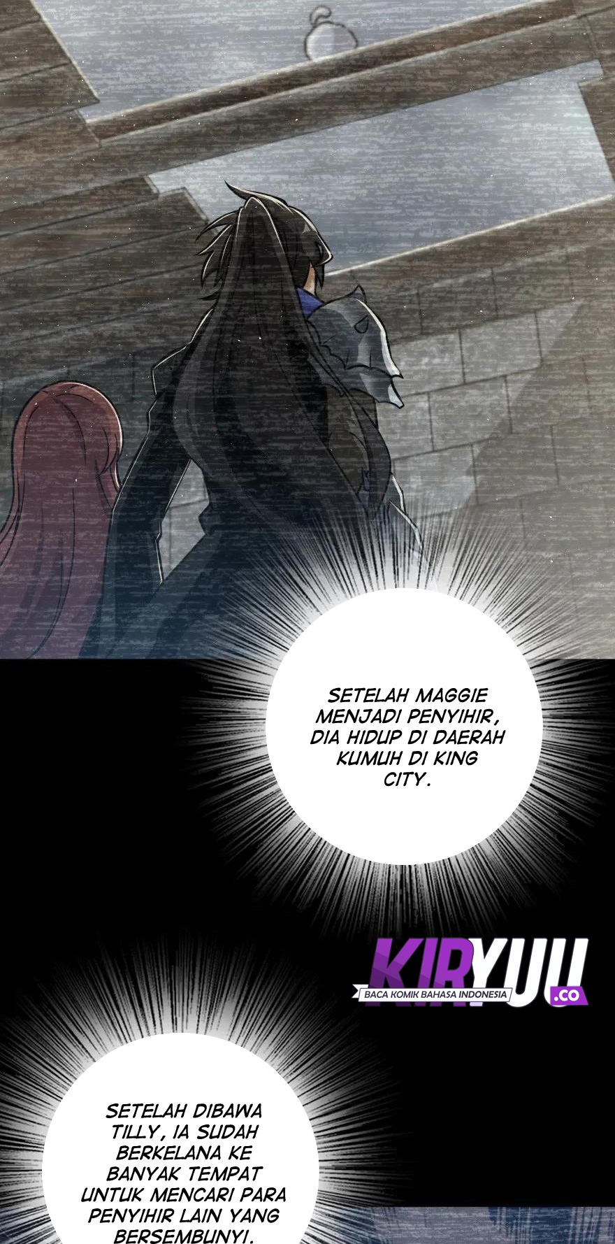 Release That Witch Chapter 107 Gambar 31