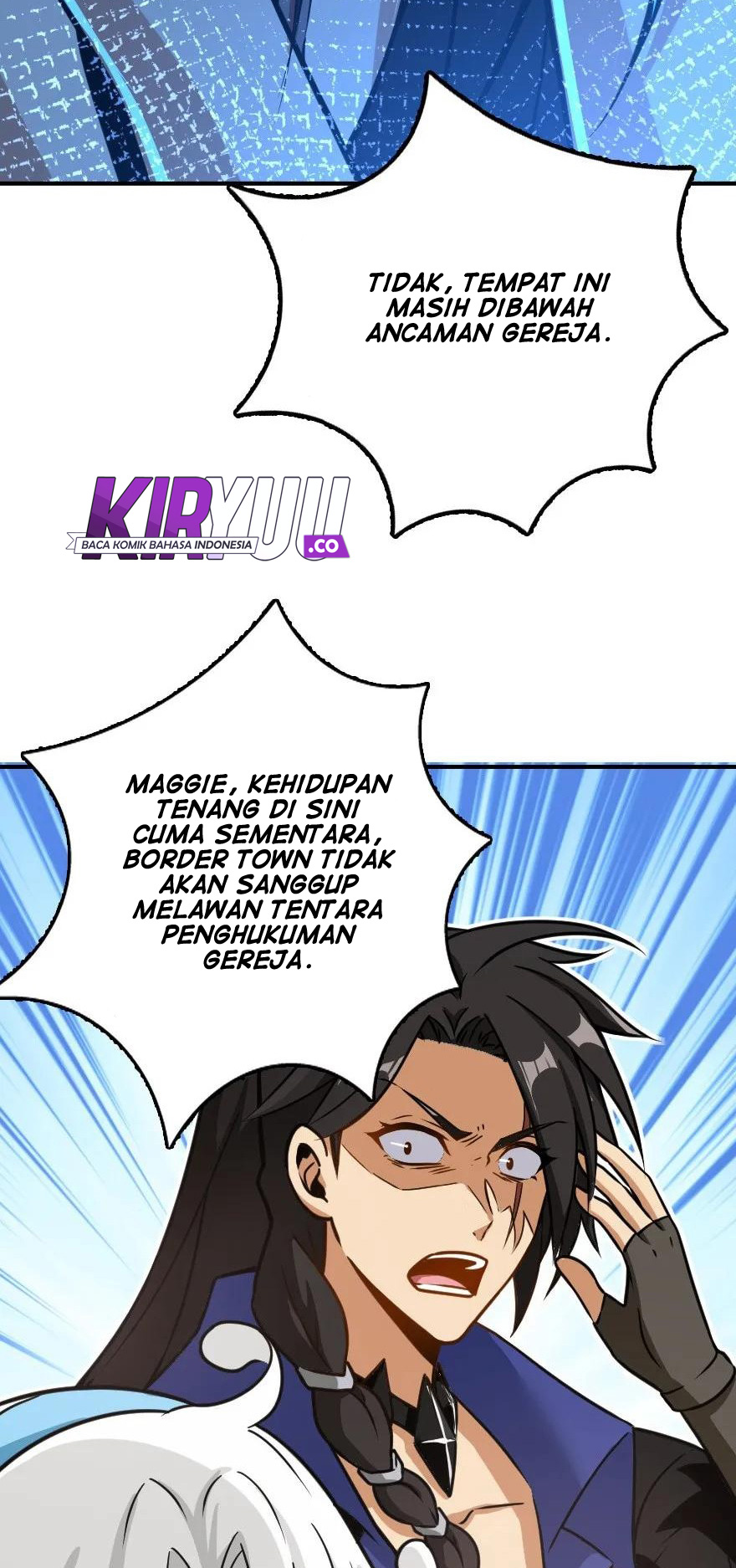 Release That Witch Chapter 107 Gambar 34