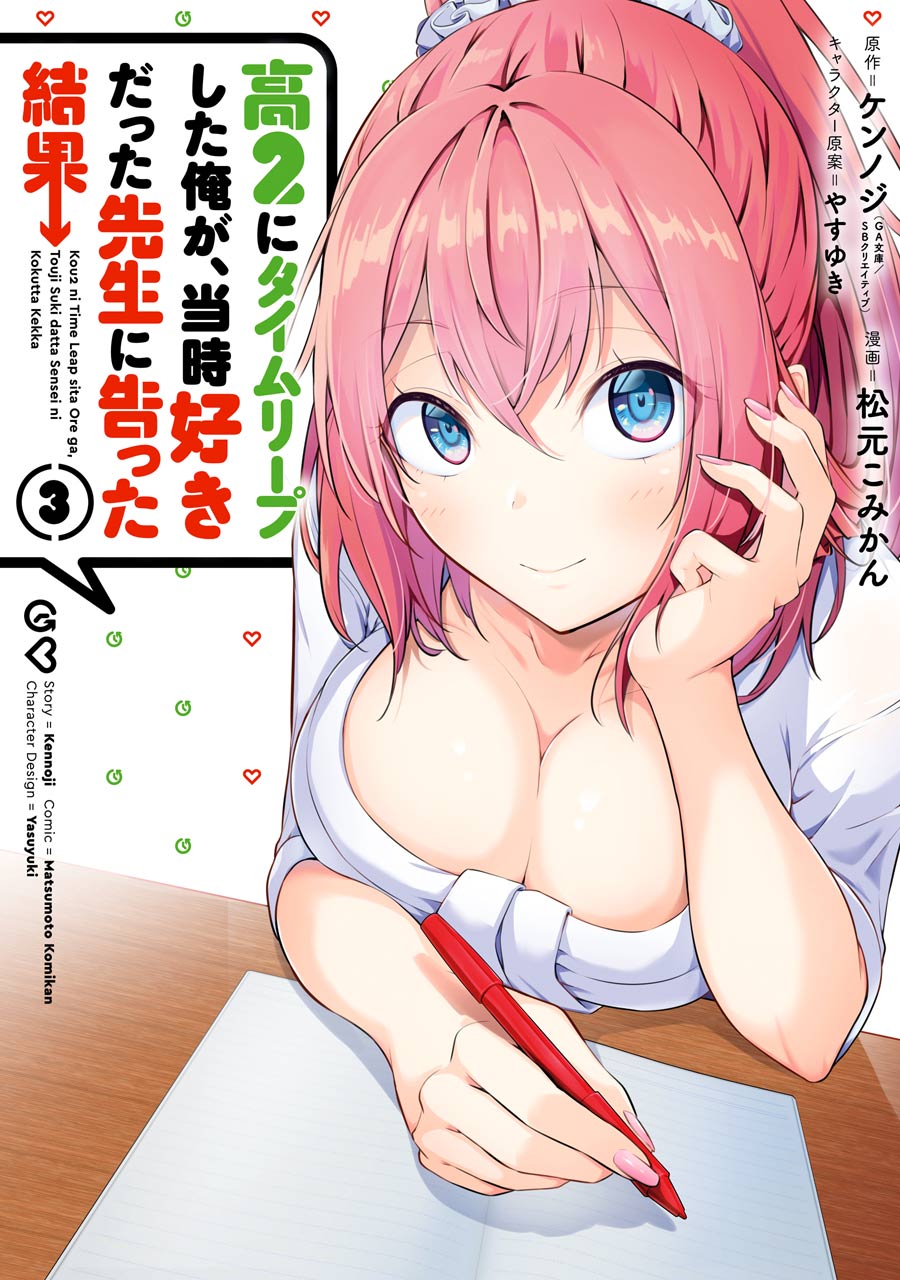 Baca Komik Kou 2 ni Time Leaped Shita Ore ga, Touji suki Datta Sensei ni Kokutta Kekka Chapter 24 Gambar 1