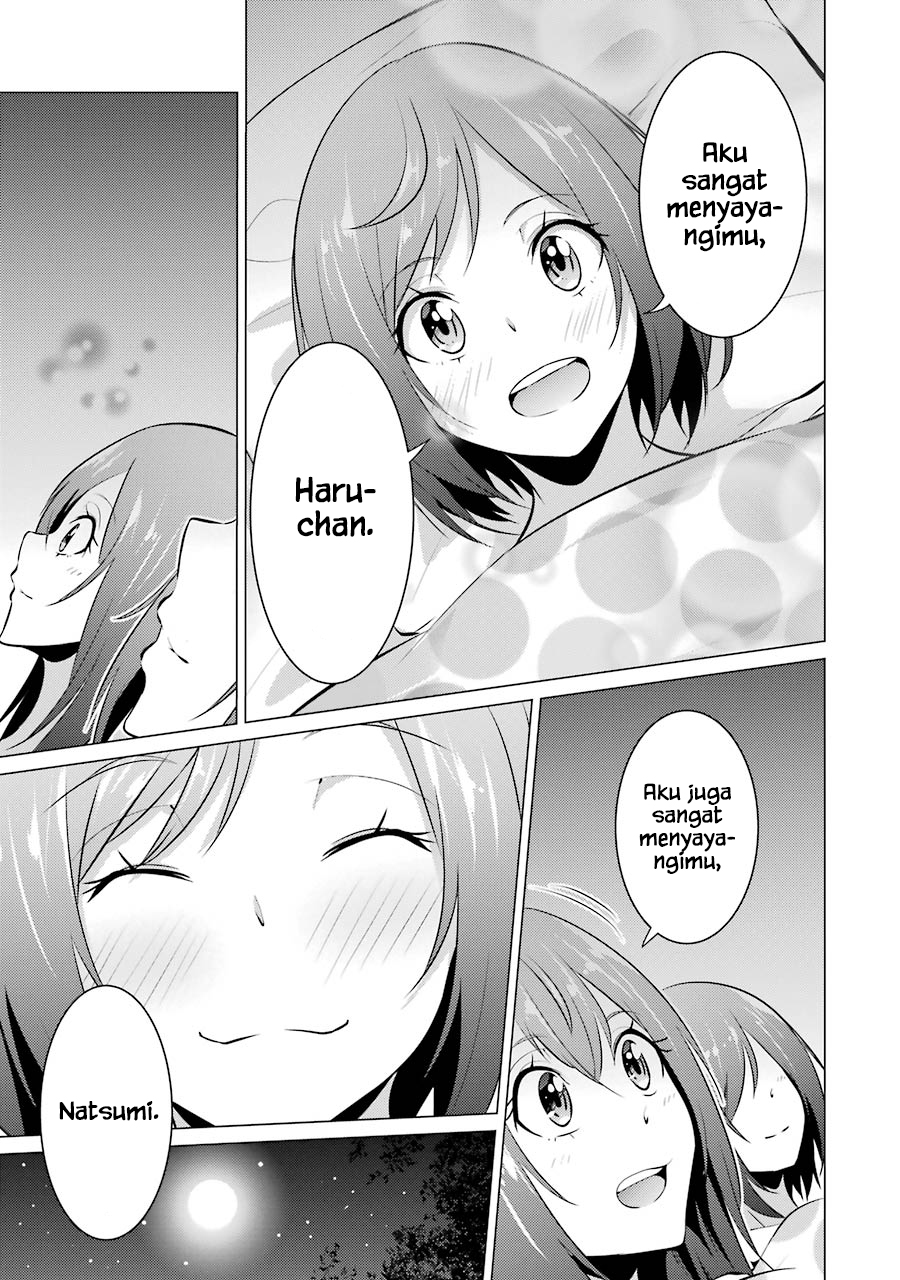 Kou 2 ni Time Leaped Shita Ore ga, Touji suki Datta Sensei ni Kokutta Kekka Chapter 24 Gambar 13