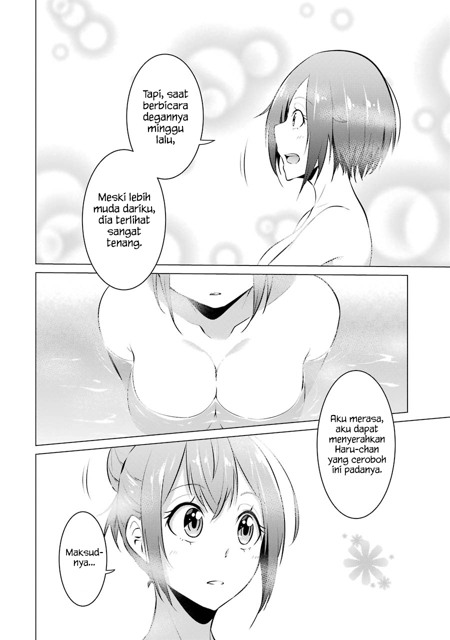 Kou 2 ni Time Leaped Shita Ore ga, Touji suki Datta Sensei ni Kokutta Kekka Chapter 24 Gambar 6