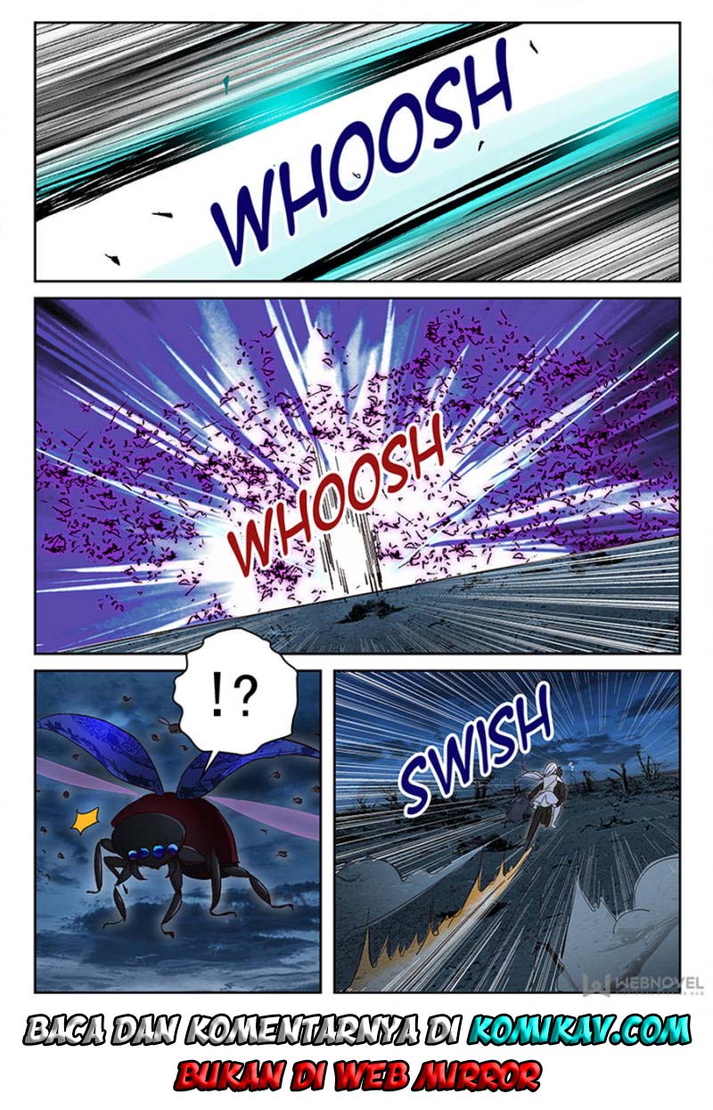 Strongest Abandoned Son Chapter 107 Gambar 10