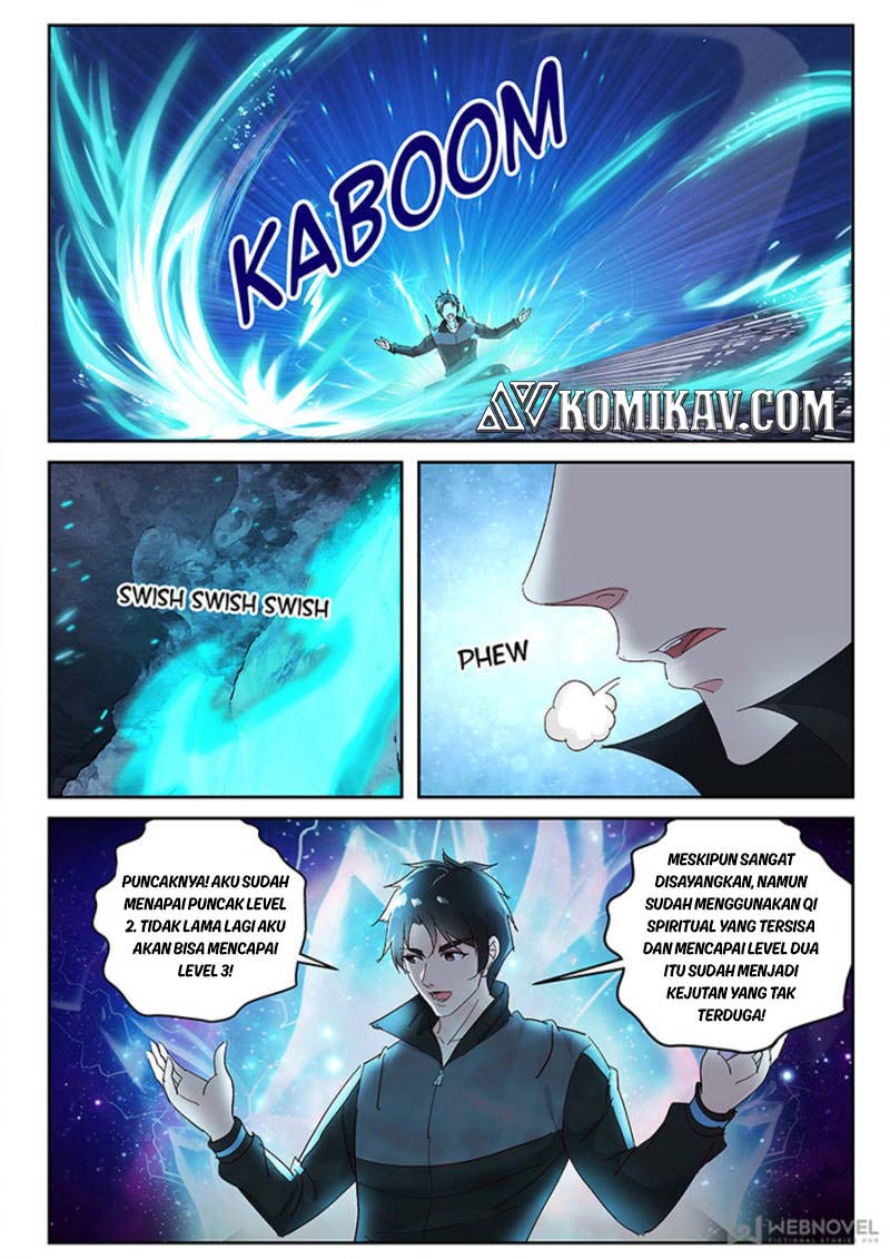 Baca Manhua Strongest Abandoned Son Chapter 107 Gambar 2