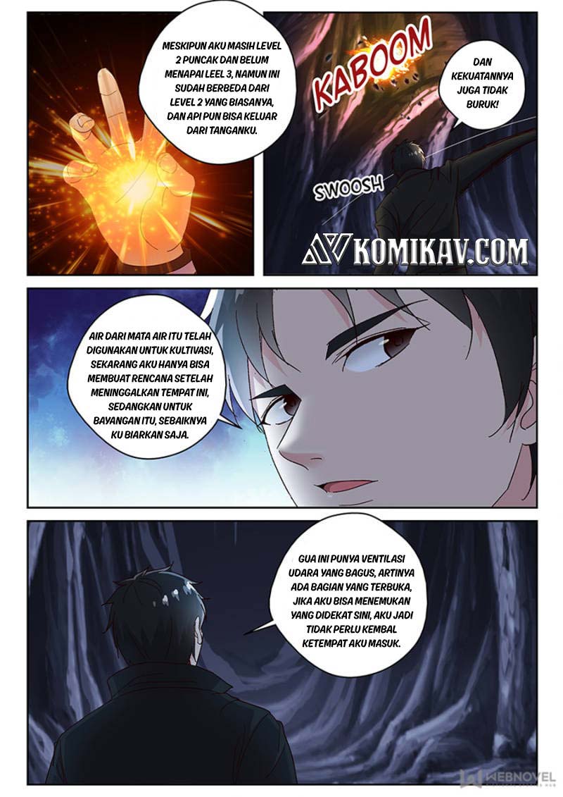 Strongest Abandoned Son Chapter 107 Gambar 3