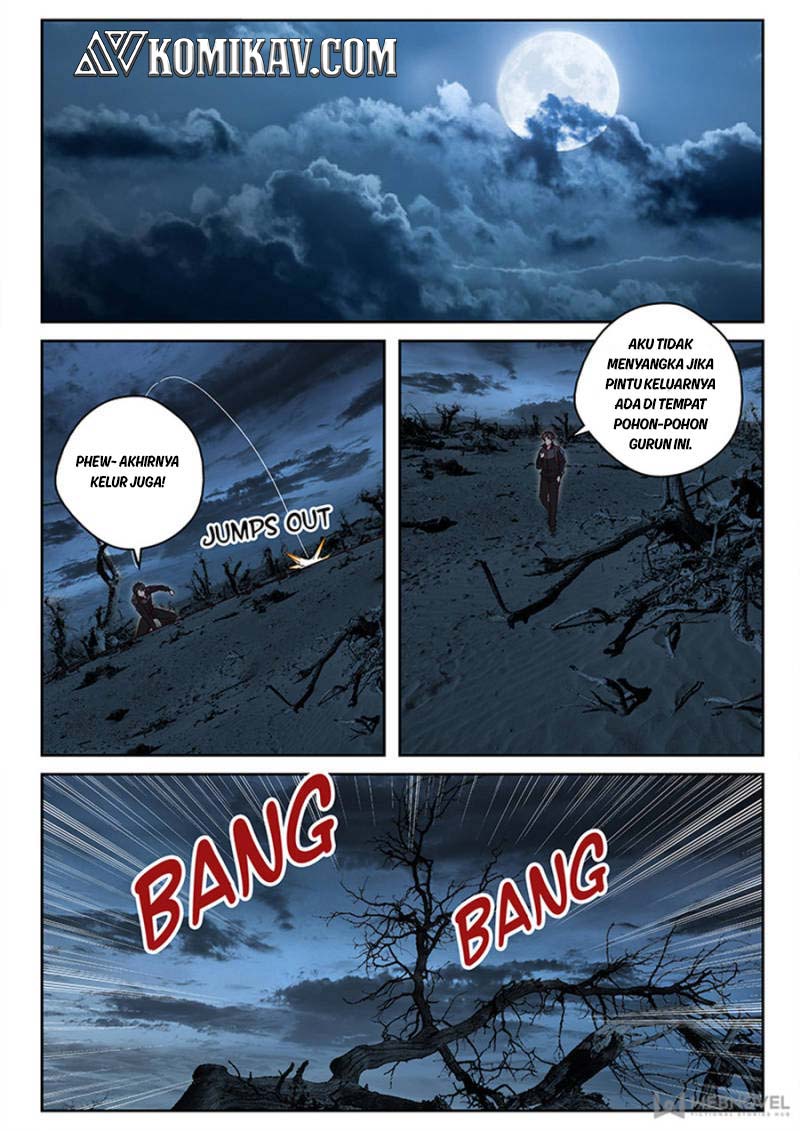 Strongest Abandoned Son Chapter 107 Gambar 4