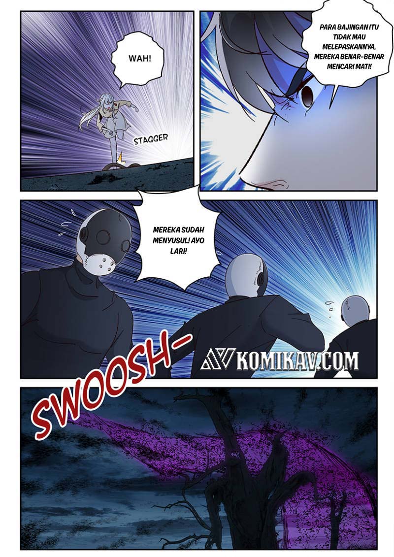 Strongest Abandoned Son Chapter 107 Gambar 6