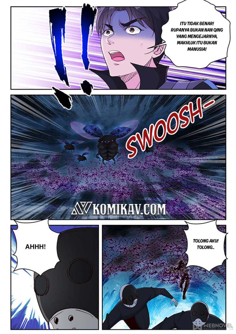 Strongest Abandoned Son Chapter 107 Gambar 7
