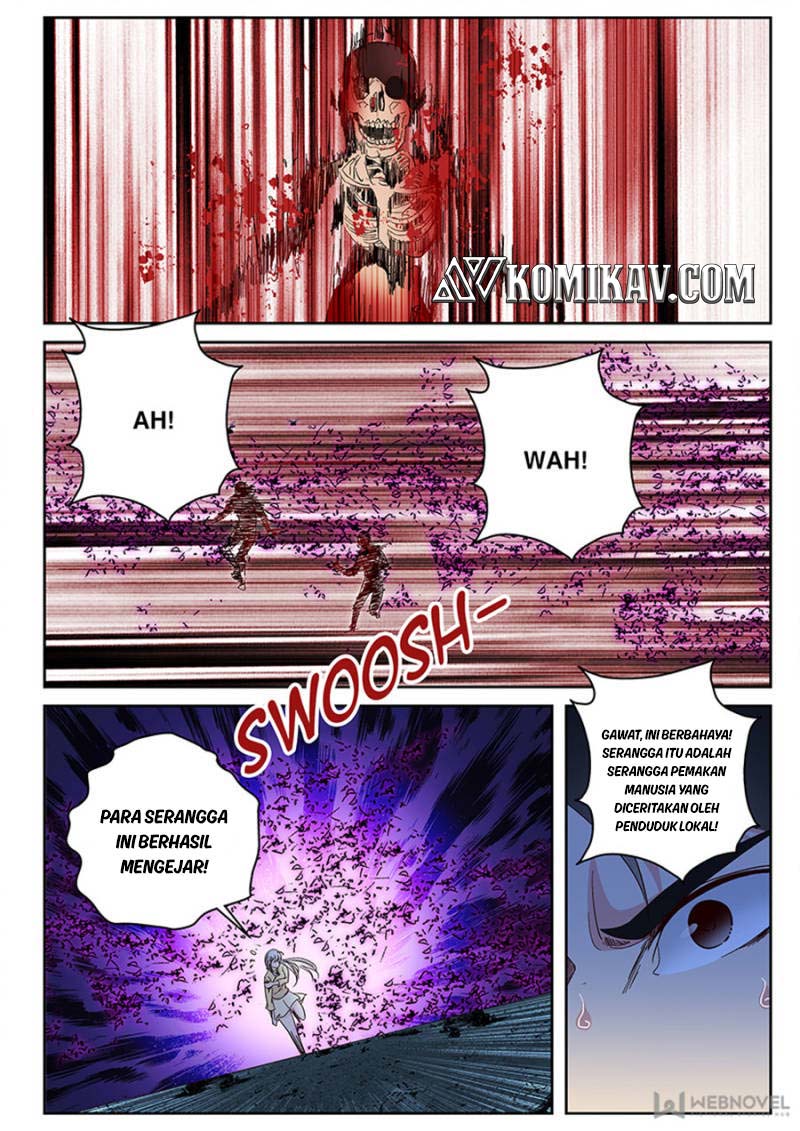 Strongest Abandoned Son Chapter 107 Gambar 8