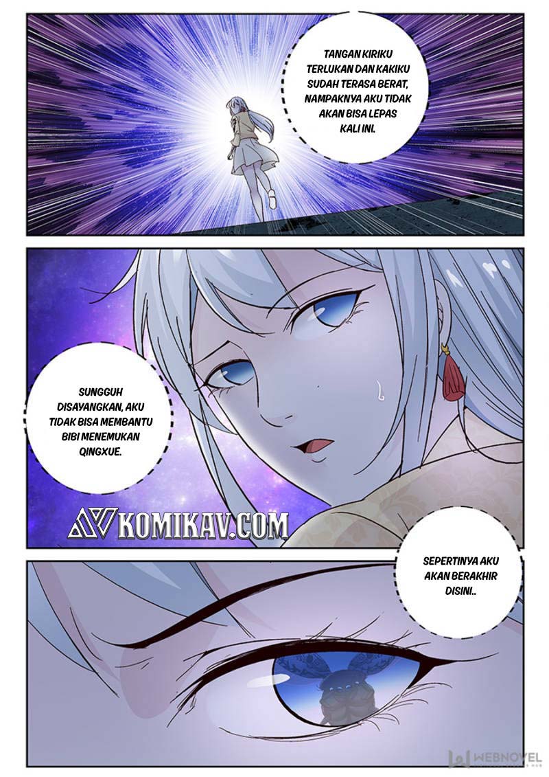 Strongest Abandoned Son Chapter 107 Gambar 9