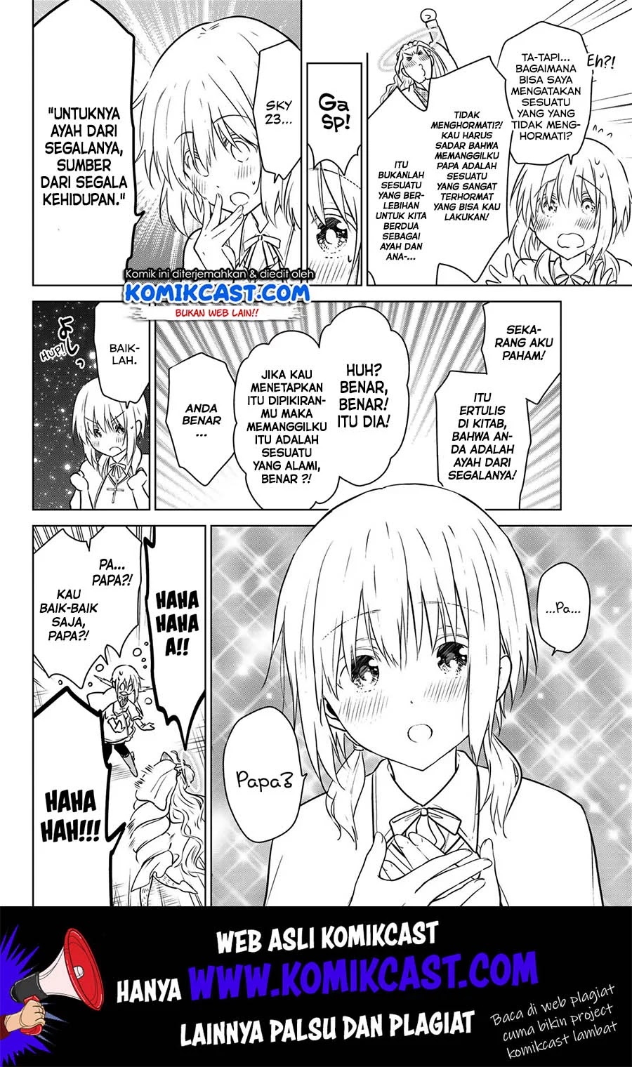Necromance Chapter 20 Gambar 15