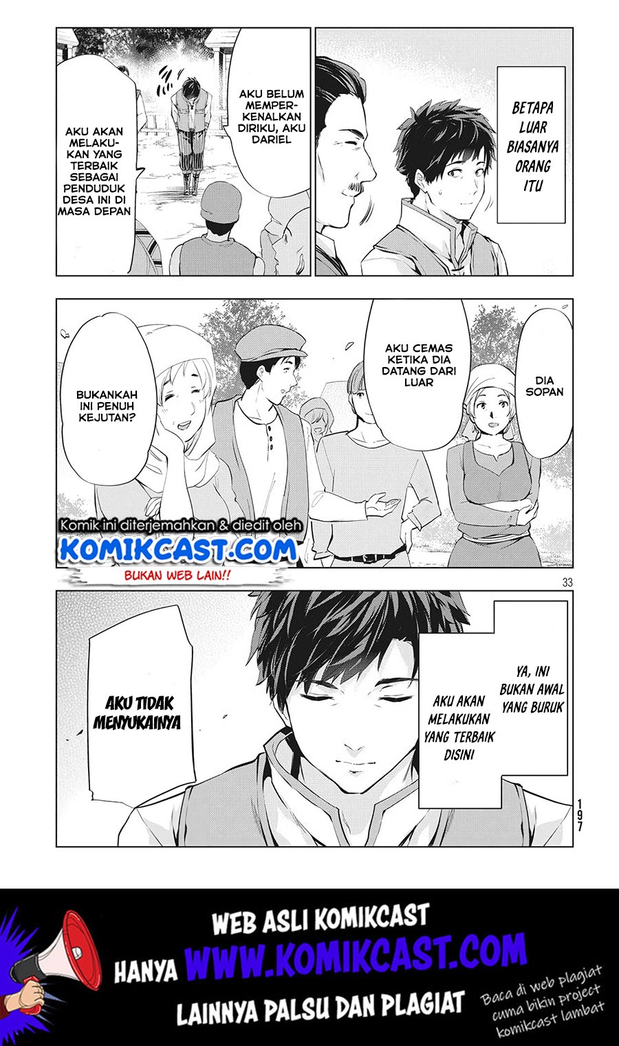 Kaiko sareta Ankoku Heishi (30-dai) no Slow na Second Life Chapter 02.2 Gambar 12