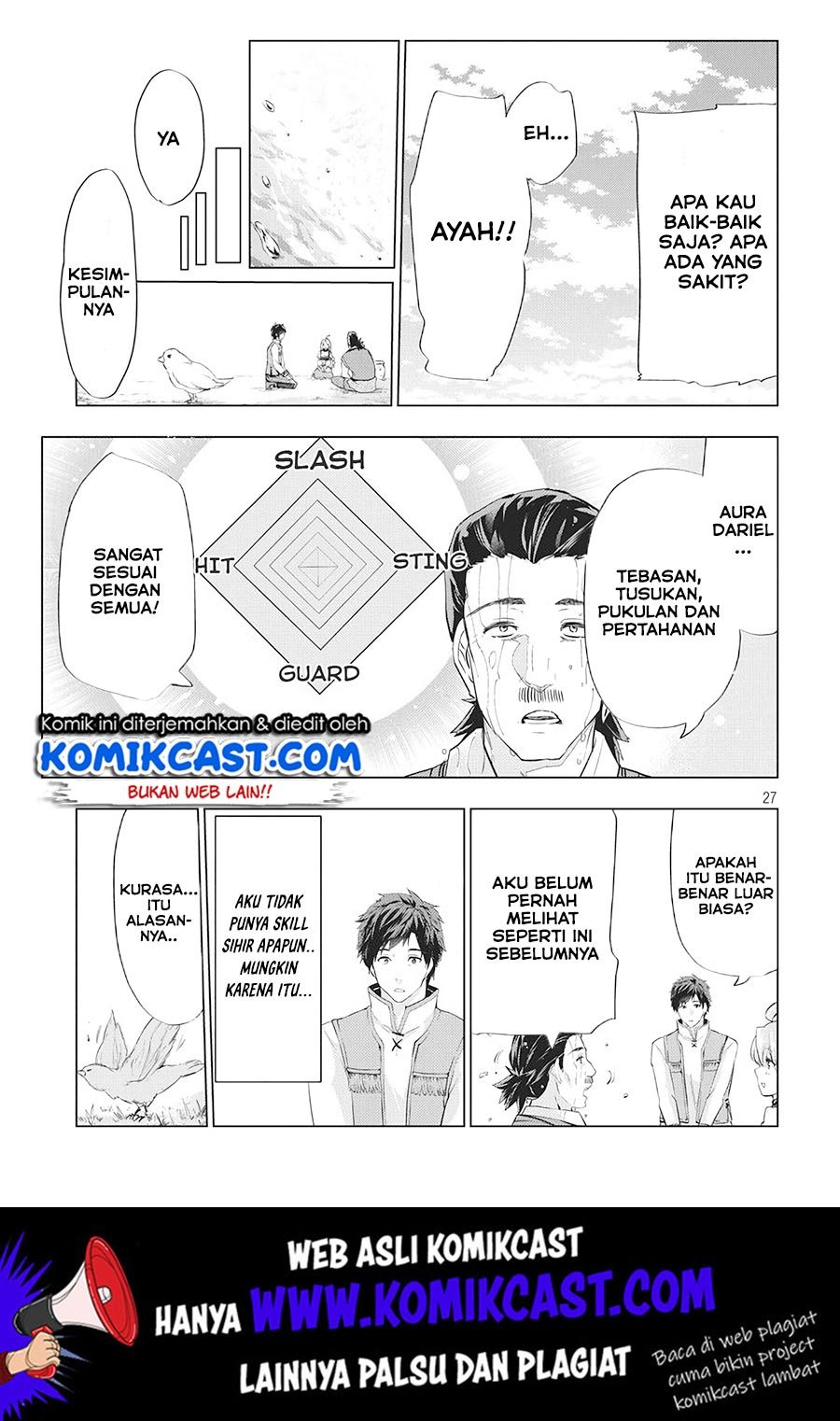 Kaiko sareta Ankoku Heishi (30-dai) no Slow na Second Life Chapter 02.2 Gambar 6