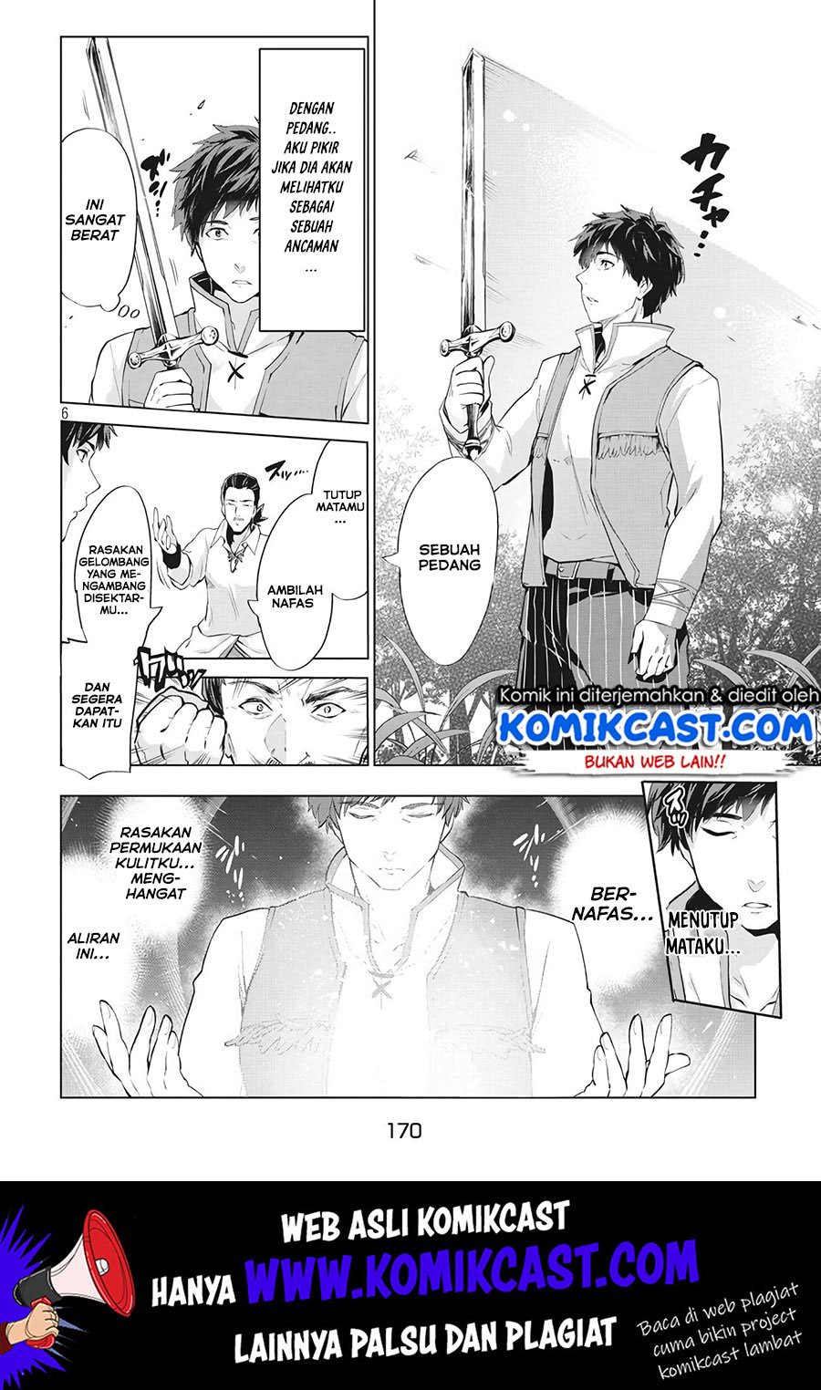 Kaiko sareta Ankoku Heishi (30-dai) no Slow na Second Life Chapter 02 Gambar 6