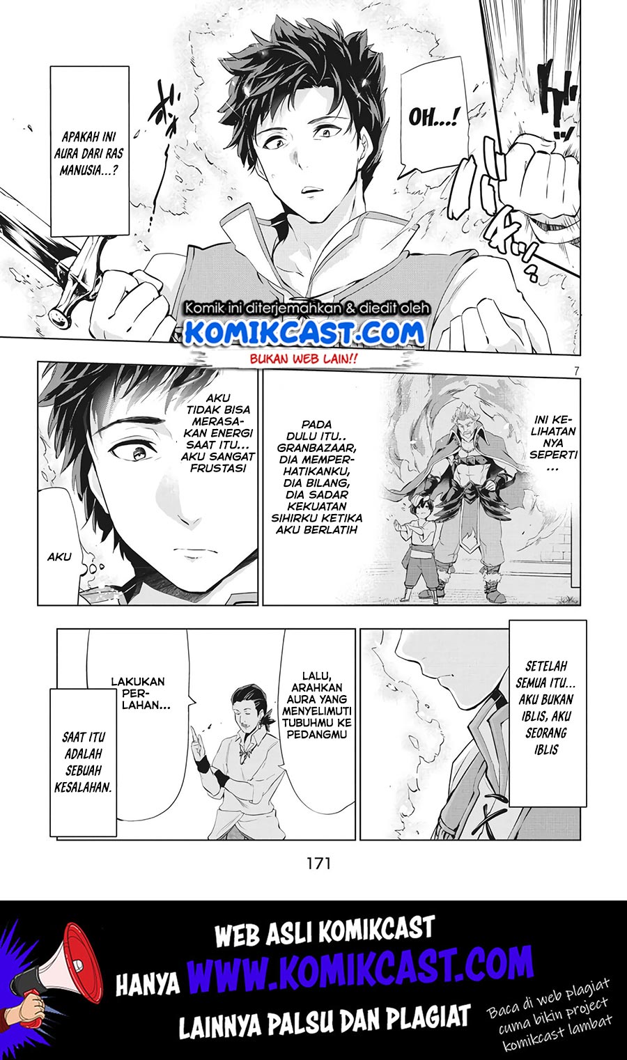 Kaiko sareta Ankoku Heishi (30-dai) no Slow na Second Life Chapter 02 Gambar 7