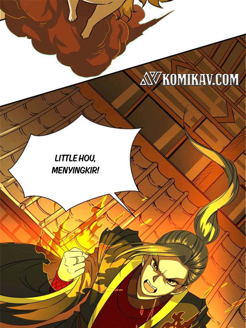 The Crazy Adventures of Mystical Doctor Chapter 111 Gambar 22
