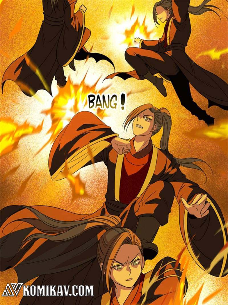 The Crazy Adventures of Mystical Doctor Chapter 111 Gambar 42