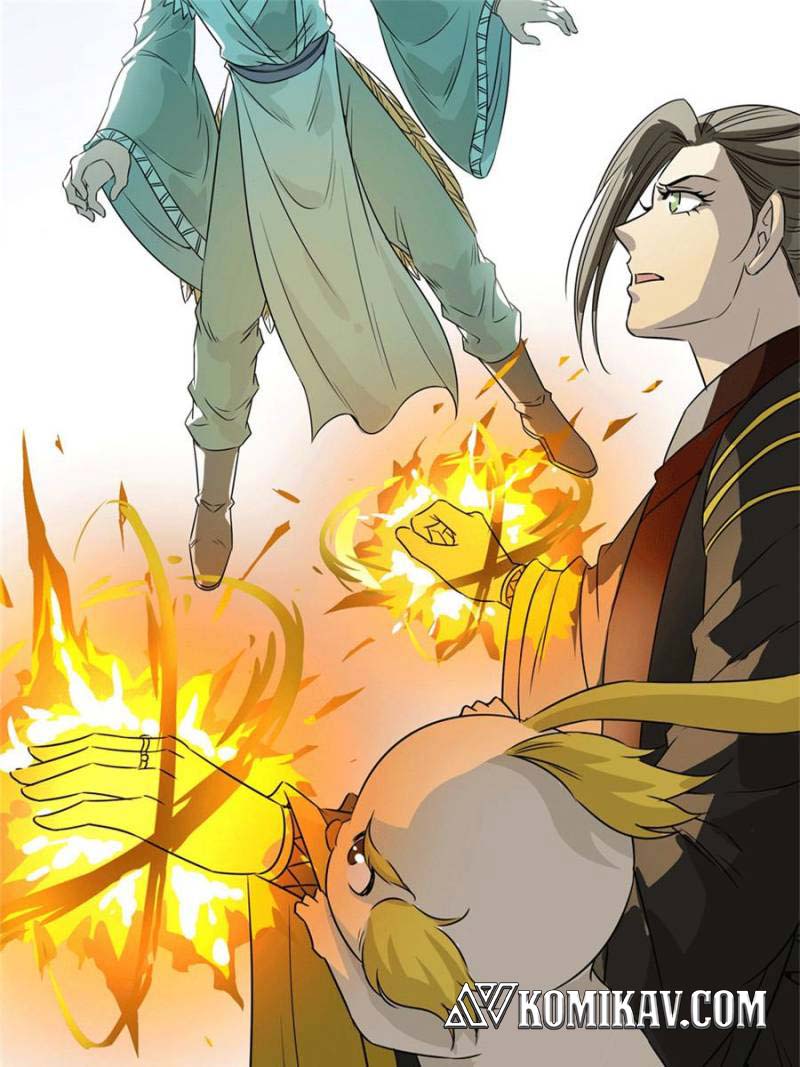 The Crazy Adventures of Mystical Doctor Chapter 111 Gambar 48