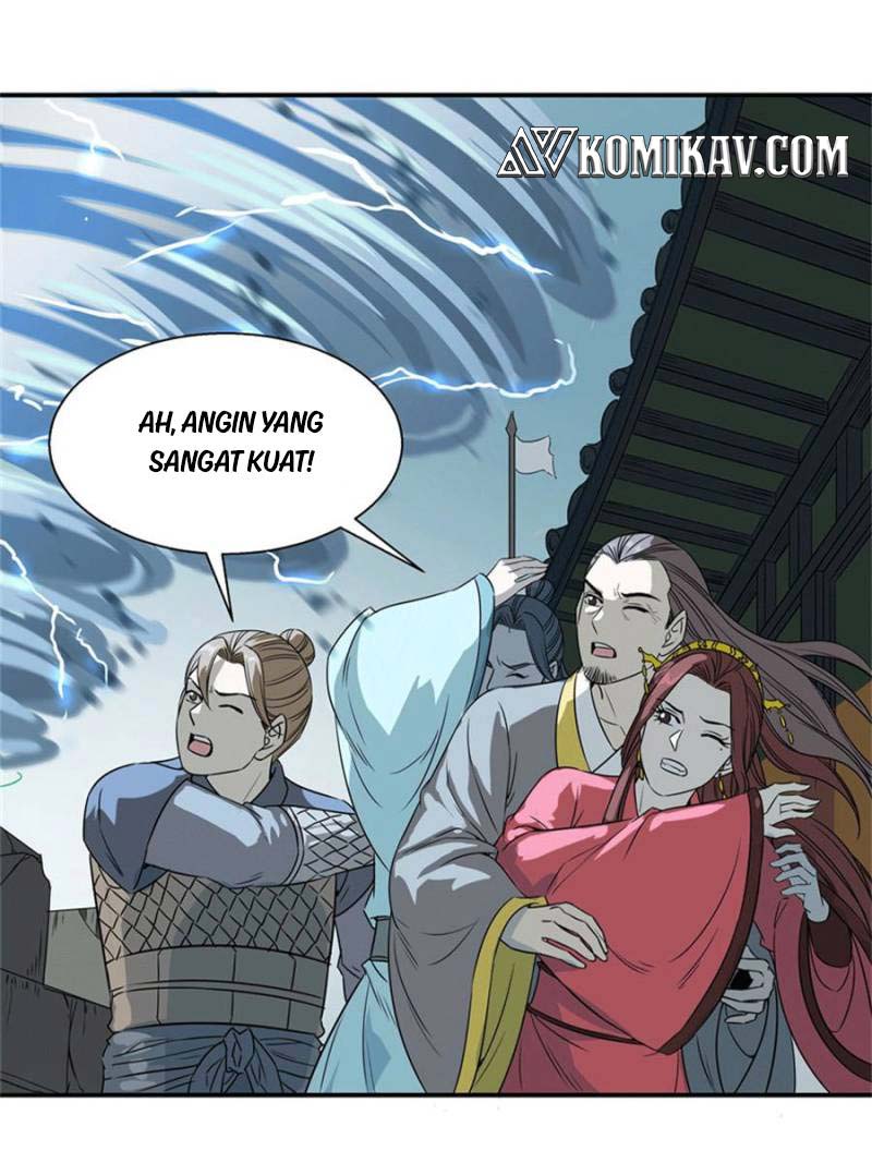 The Crazy Adventures of Mystical Doctor Chapter 111 Gambar 56