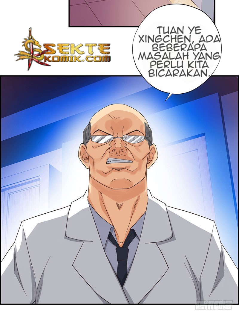 Master University Chapter 36 Gambar 35