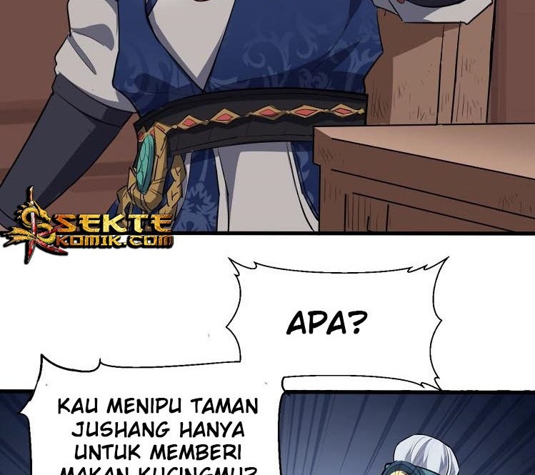 The Gateway of Revolution Chapter 9 Gambar 30