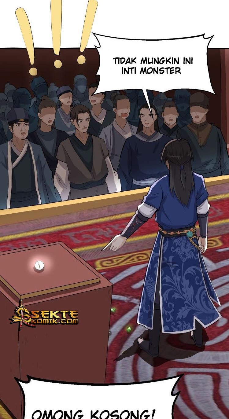 The Gateway of Revolution Chapter 9 Gambar 4