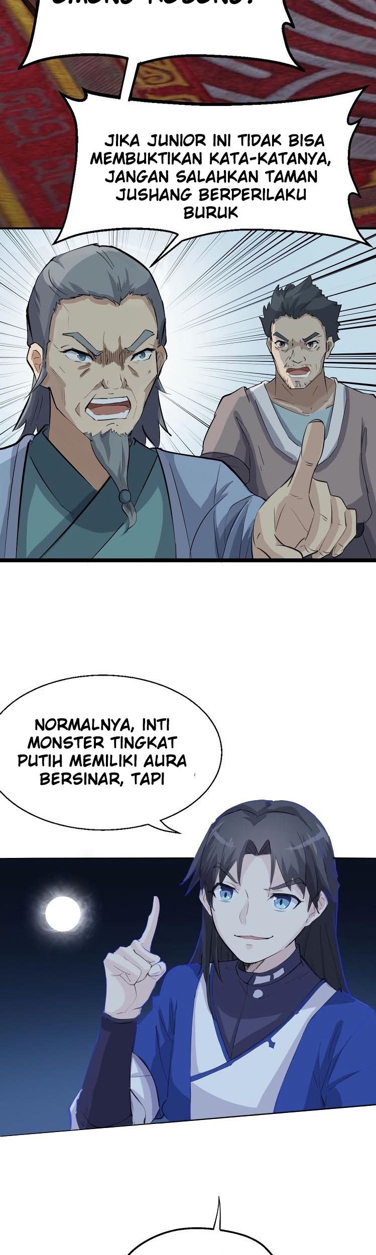 The Gateway of Revolution Chapter 9 Gambar 5