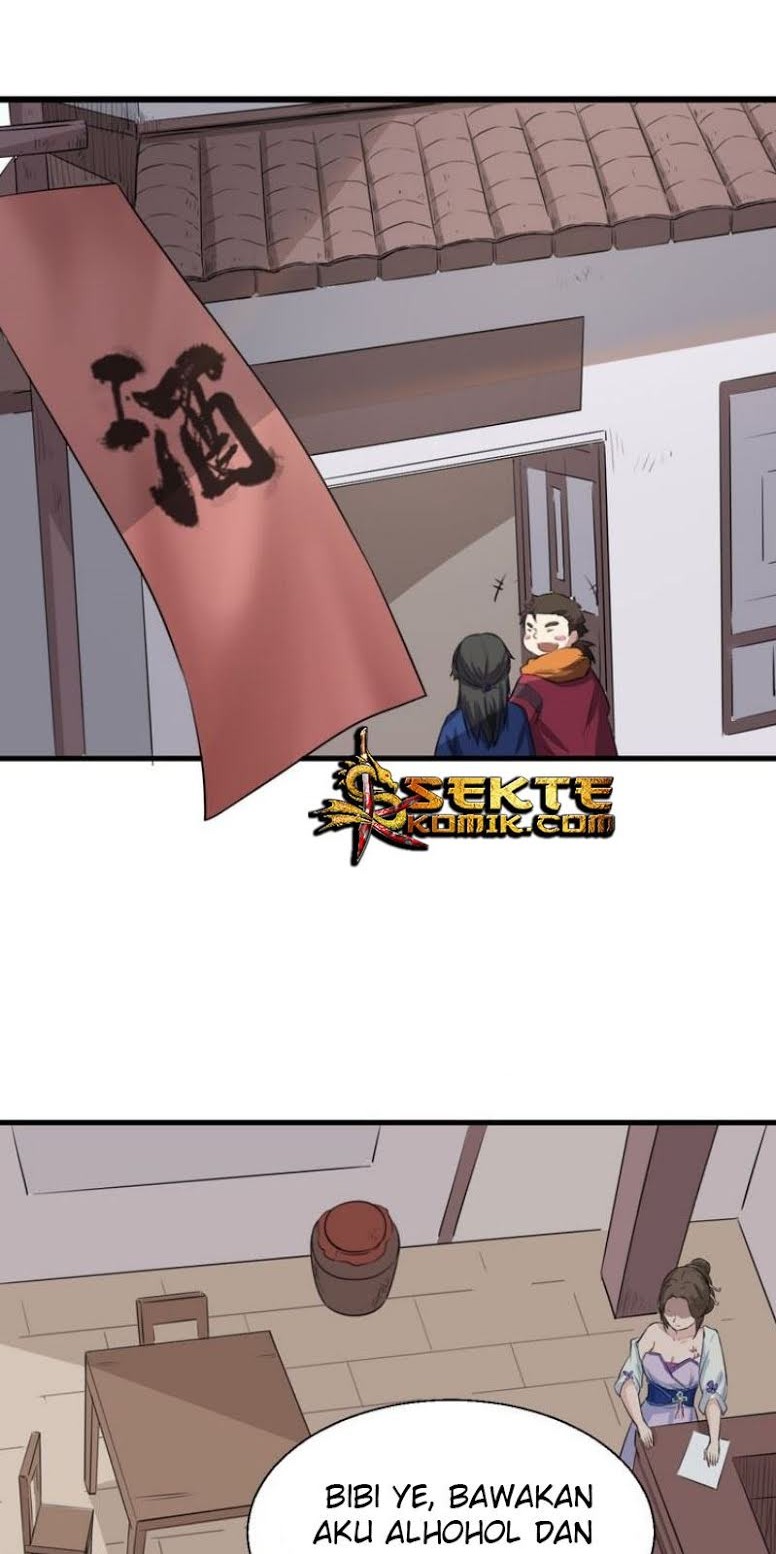 The Gateway of Revolution Chapter 7 Gambar 4