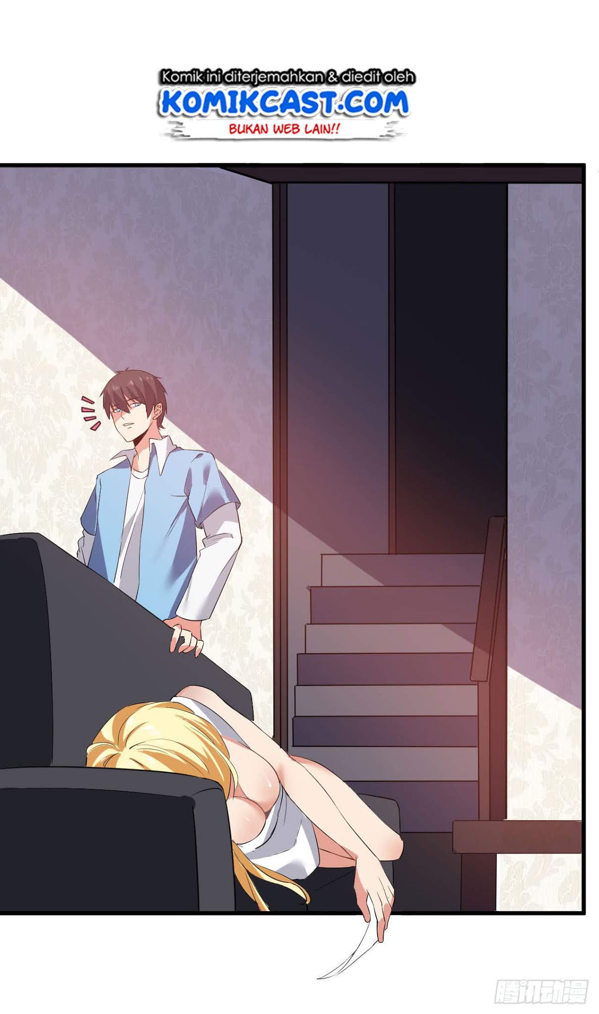 Modern Day God Chapter 10.5 Gambar 22