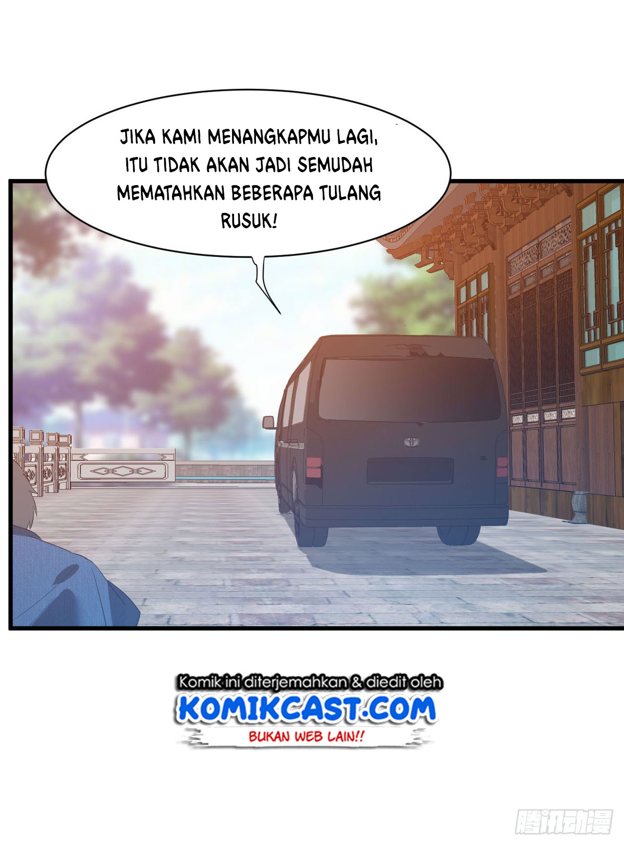 Modern Day God Chapter 10.5 Gambar 32