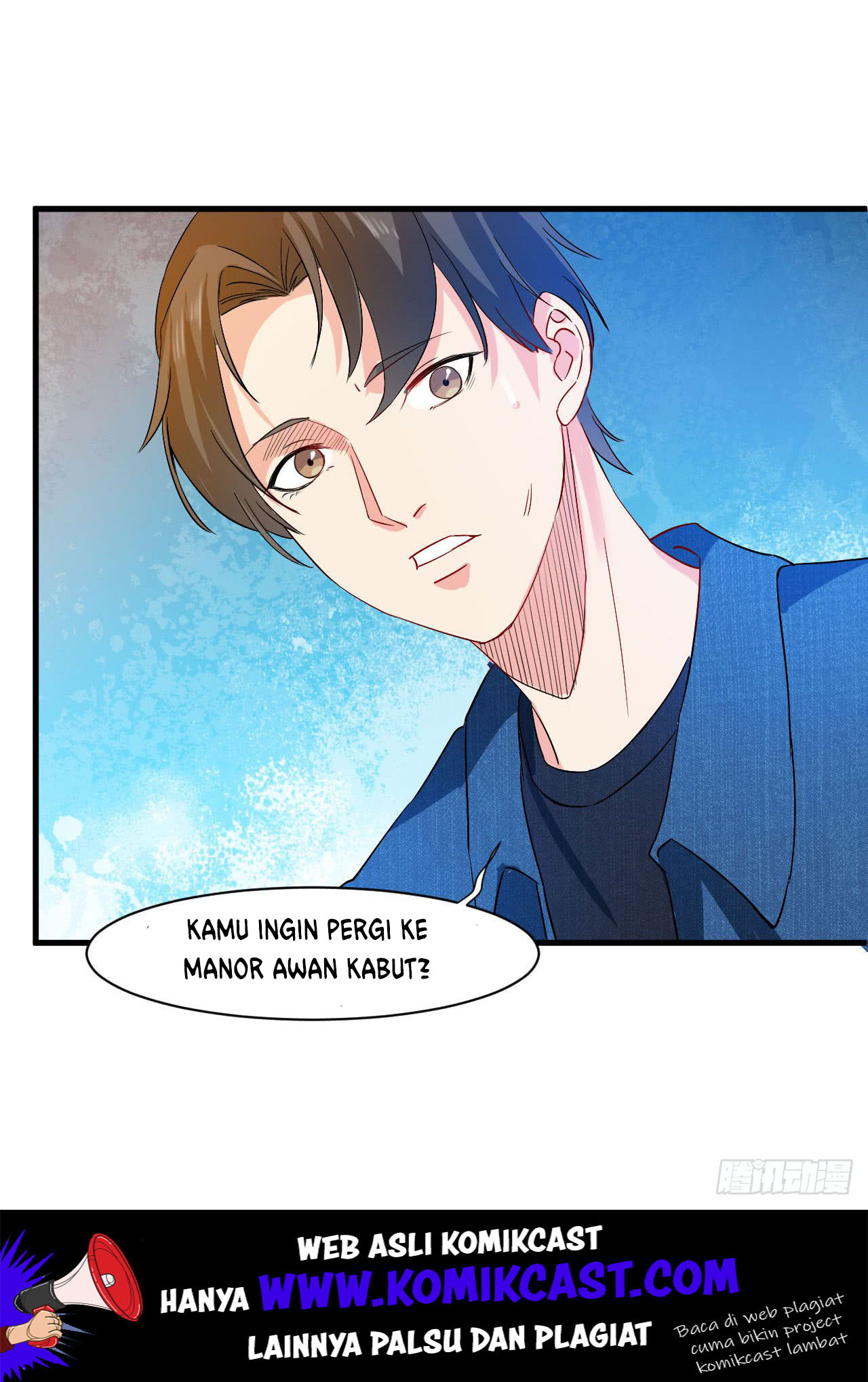 Modern Day God Chapter 10.5 Gambar 35