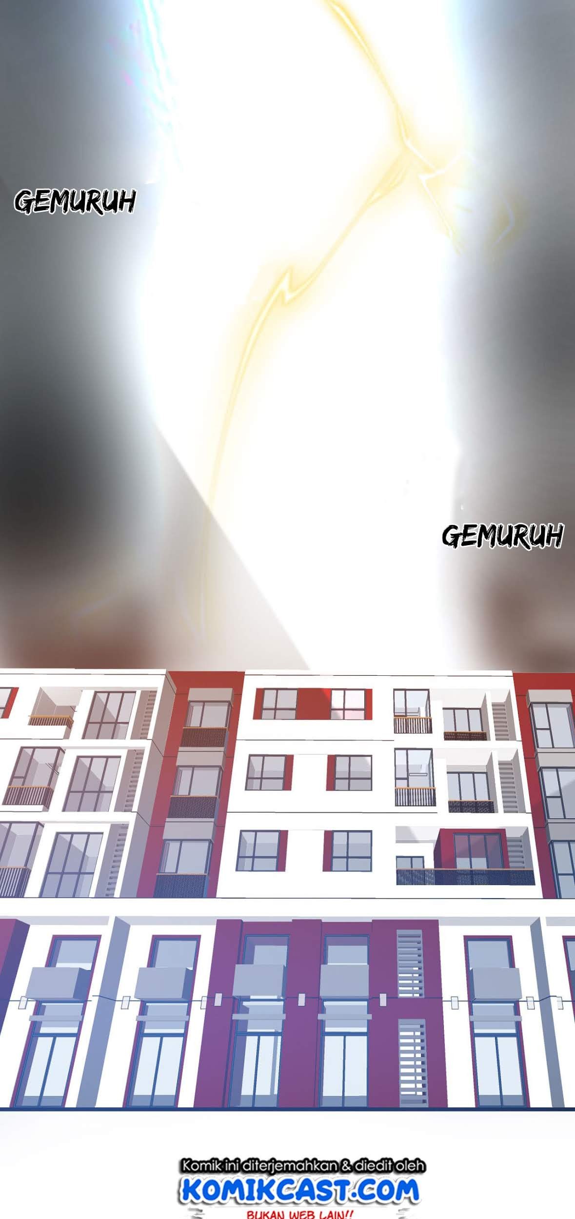 Modern Day God Chapter 10.5 Gambar 11