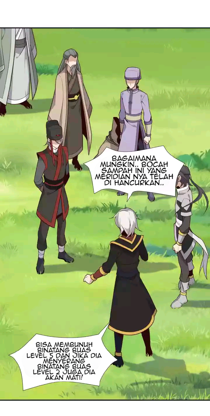 Swallow The Whole World Chapter 16 Gambar 12