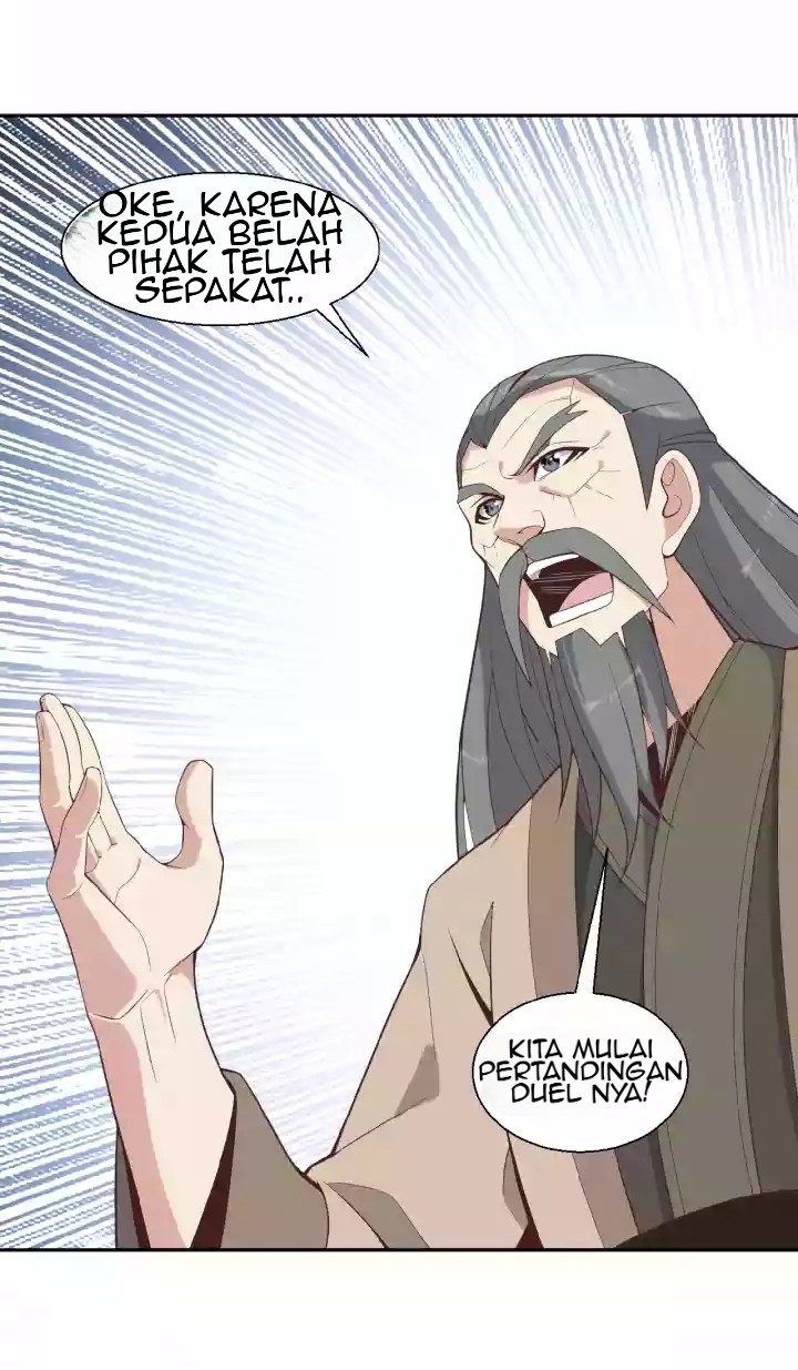 Swallow The Whole World Chapter 16 Gambar 27