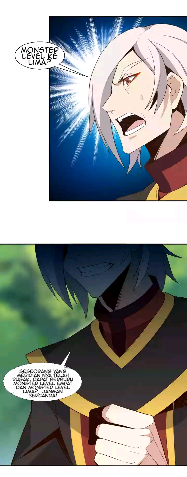 Swallow The Whole World Chapter 16 Gambar 4