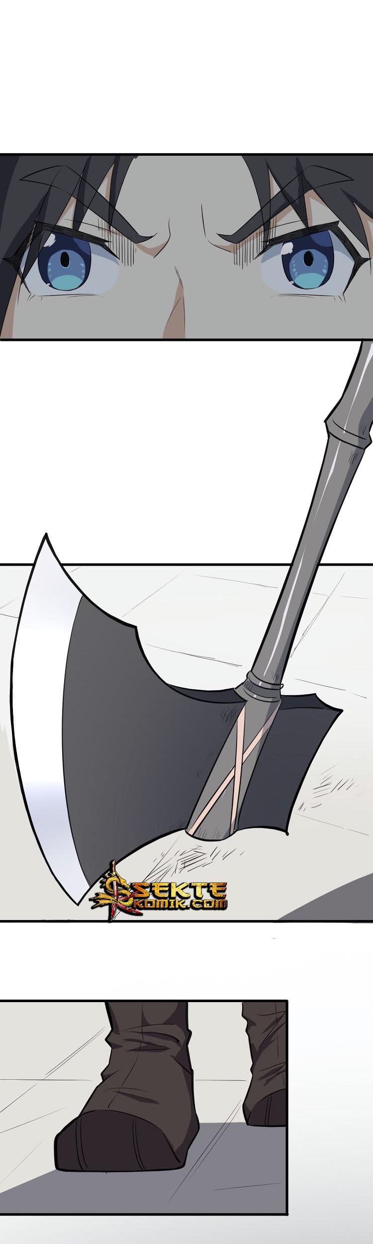 The Gateway of Revolution Chapter 10 Gambar 19