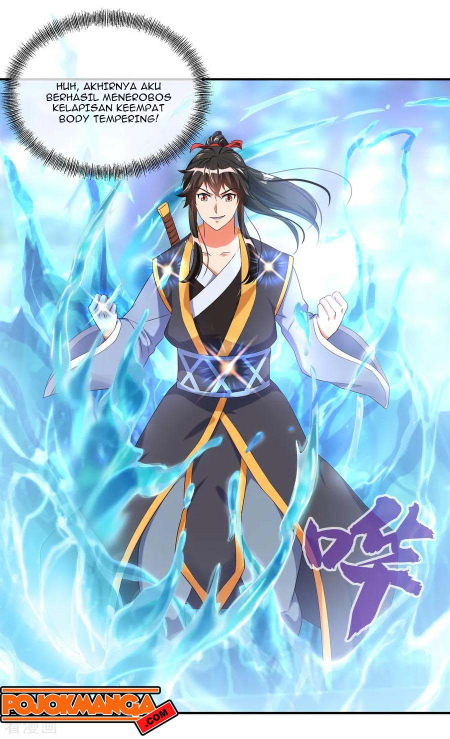 Peerless Soul Chapter 12 Gambar 10