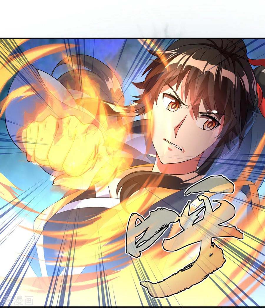 Peerless Soul Chapter 12 Gambar 14